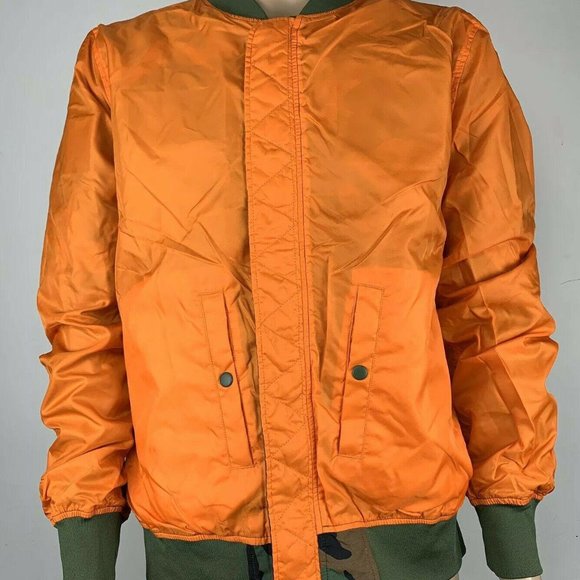 Alpha Industries L2B Flex Jacket Flight Reversible - Picture 10 of 10